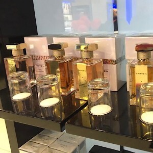 Знакомство с коллекцией нишевых ароматов Carven